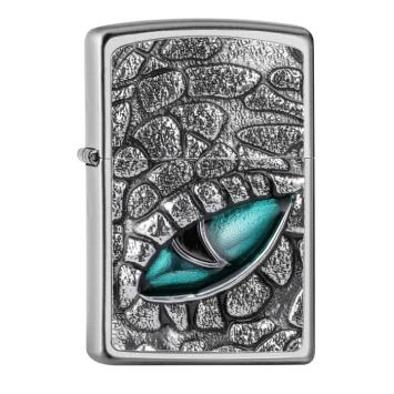 Aansteker Zippo Kroko Eye