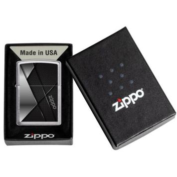 Zippo Industrial Design Aansteker 3