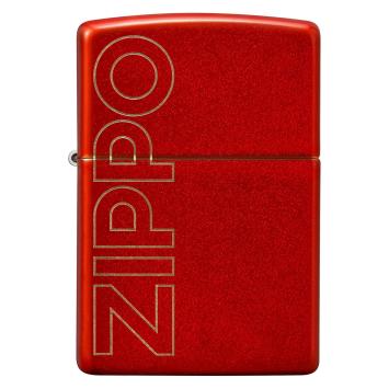 Zippo Logo Design Aansteker 2