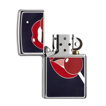 Zippo graveren aansteker
