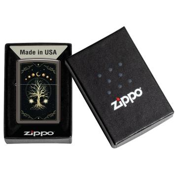 Zippo Mystic Nature Design aansteker