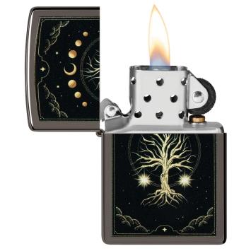 Zippo Mystic Nature Design aansteker