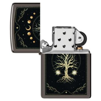 Zippo Mystic Nature Design aansteker