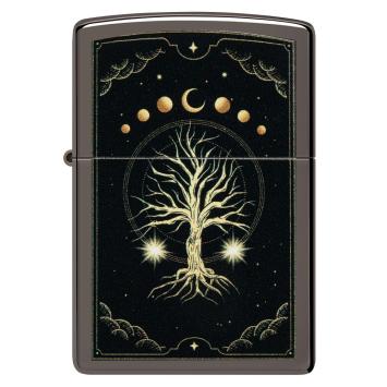 Zippo Mystic Nature Design aansteker