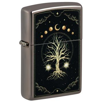 Zippo  Mystic Nature Design aansteker