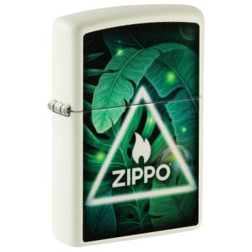 Zippo Nature Design (Glow-In-The-Dark)aansteker 