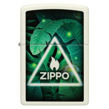 Zippo Nature Design (Glow-In-The-Dark)aansteker 