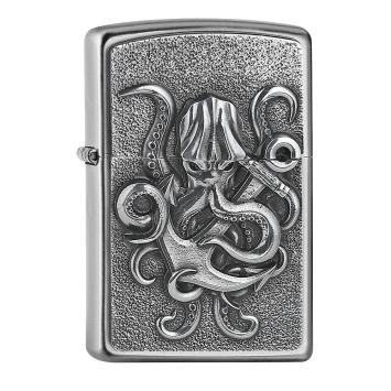 Zippo Octopus aansteker