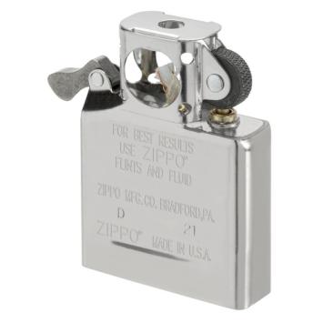 Zippo pipe insert