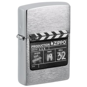 Zippo aansteker Production