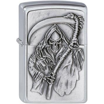 Zippo Reapers Curse Emblem aansteker