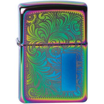 Zippo venetian spectrum aansteker