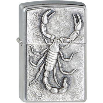 Zippo Scorpion Emblem aansteker
