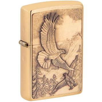 Zippo Soaring Eagle aansteker