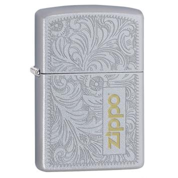 Zippo Venetian Two Tone Aansteker