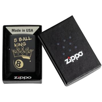 Zippo benzineaansteker
