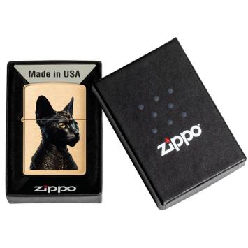 Aansteker Zippo verpakking
