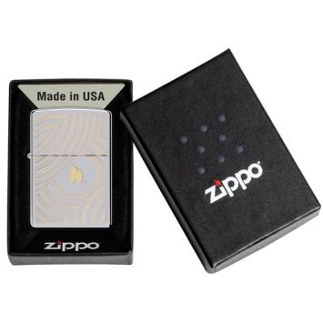Zippo verpakking aansteker