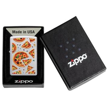 Zippo benzine aansteker