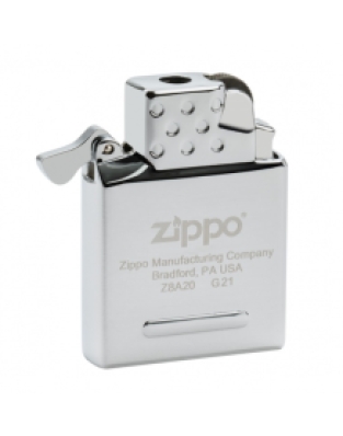 Zippo op gas stormvlam