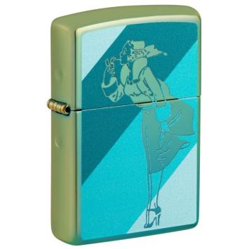 Zippo Windy Design Aansteker