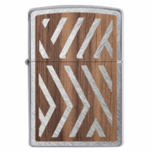 Zippo aansteker Woodchuck Herringbone Sweep