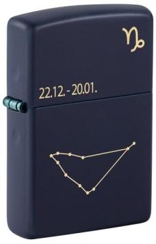 Zippo Zodiac Capricorn Design aansteker 