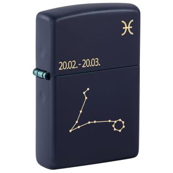 Zippo Zodiac Pisces Design aansteker