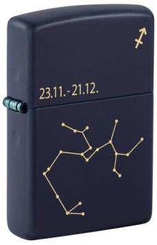 Zippo Zodiac Sagittarius Design aansteker 