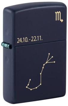 Zippo Zodiac Scorpio Design aansteker