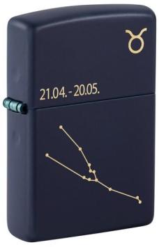 Zippo Zodiac Taurus Design aansteker