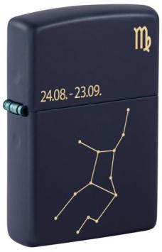 Zippo Zodiac Virgo Design aansteker