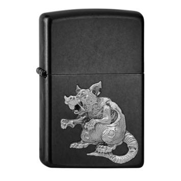 Zombie Rat Zippo aansteker